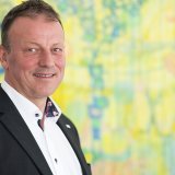 Le président du Conseil d'Etat fribourgeois Didier Castella a présenté mercredi la stratégie de biodiversité du canton, dont l'investissement est estimé à environ 20 millions de francs (archives).
